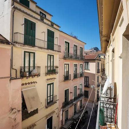Casa Francy * サレルノ