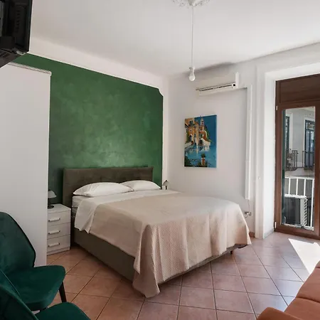 Casa Francy Apartment Salerno