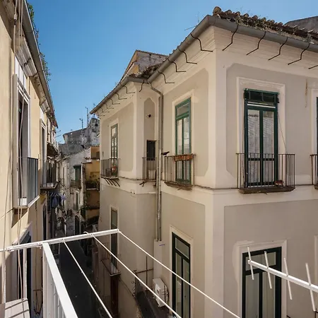 Casa Francy Salerno