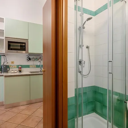 Apartment Casa Francy Salerno